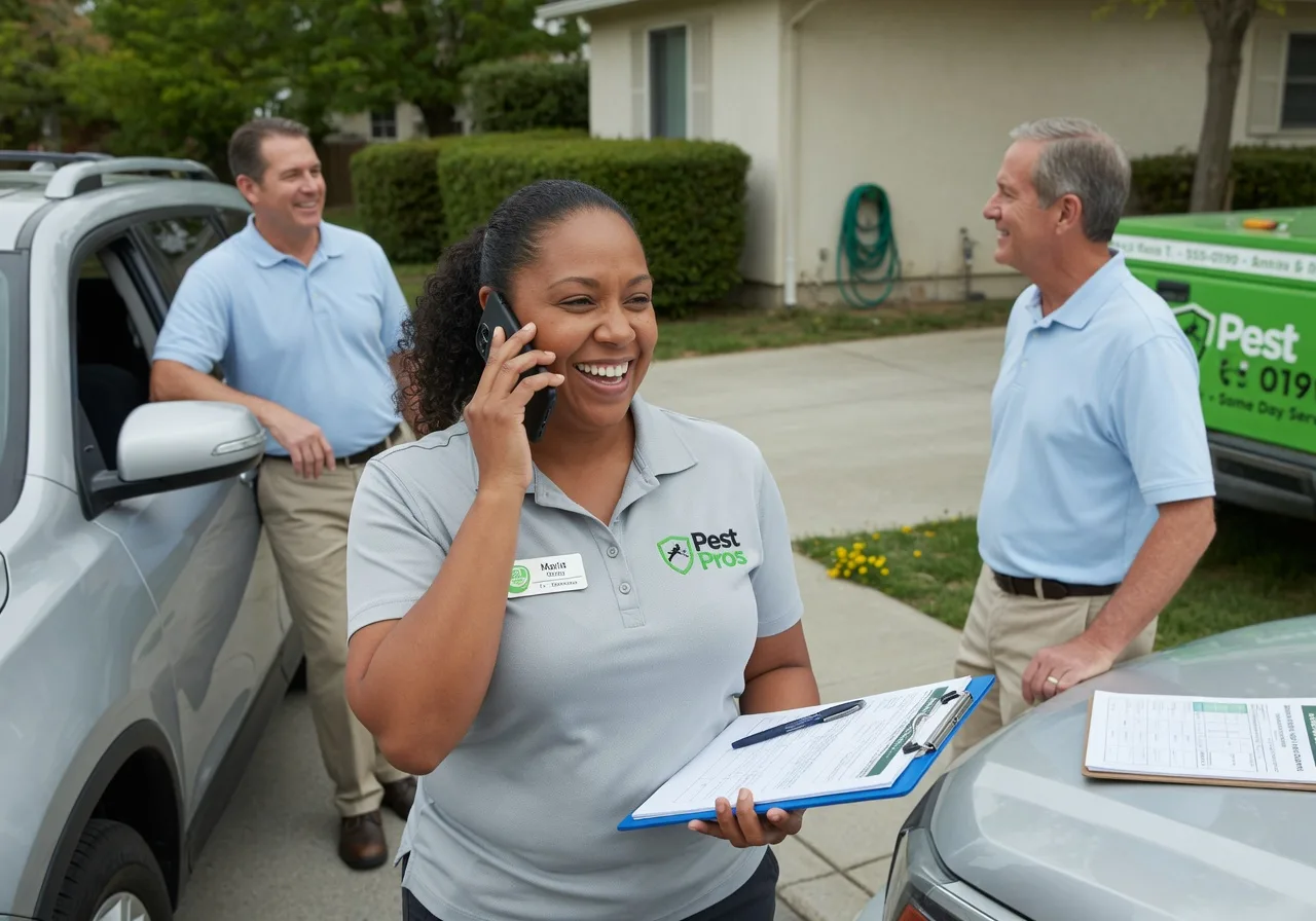Pest Control Lost Springs, KS FAQs